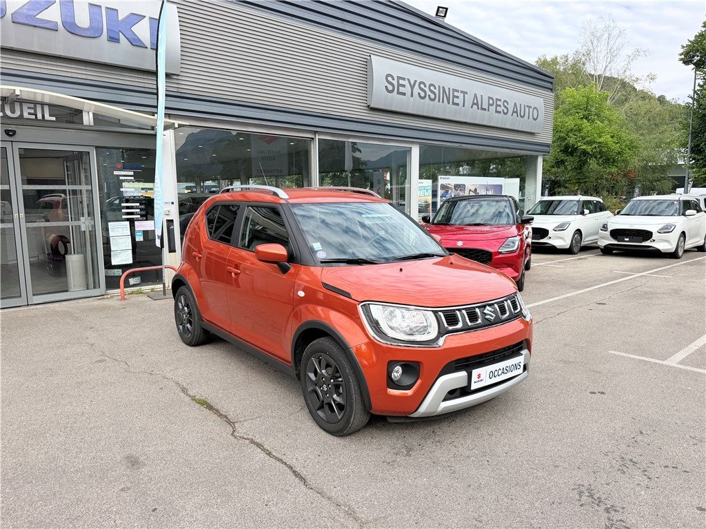 Suzuki Ignis - Photo 3