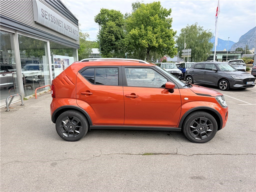 Suzuki Ignis - Photo 4