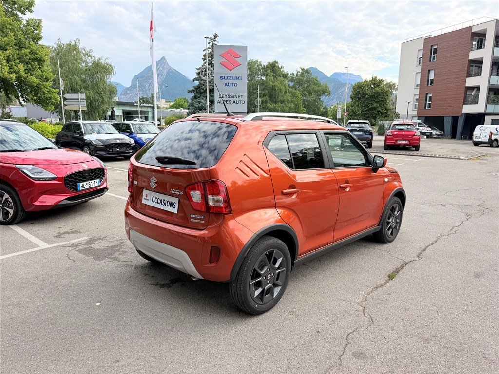 Suzuki Ignis - Photo 5