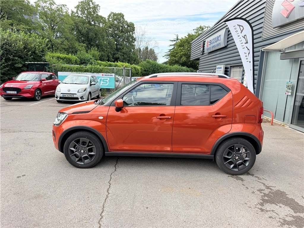 Suzuki Ignis - Photo 6