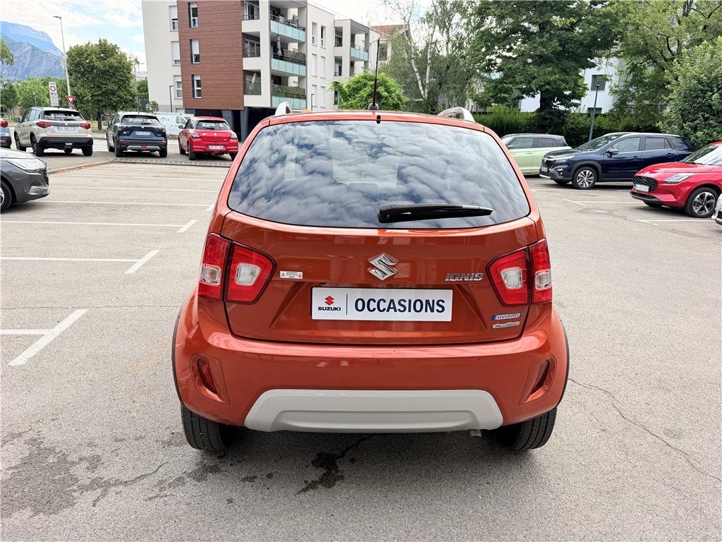 Suzuki Ignis - Photo 7