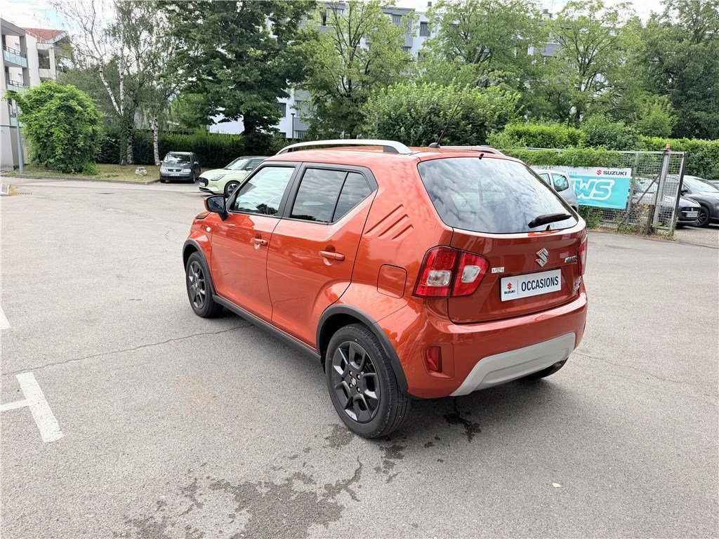 Suzuki Ignis - Photo 8