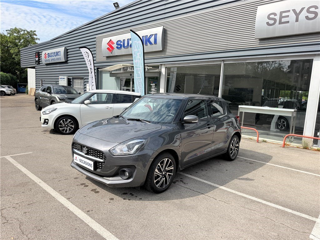 Suzuki Swift - Photo 1
