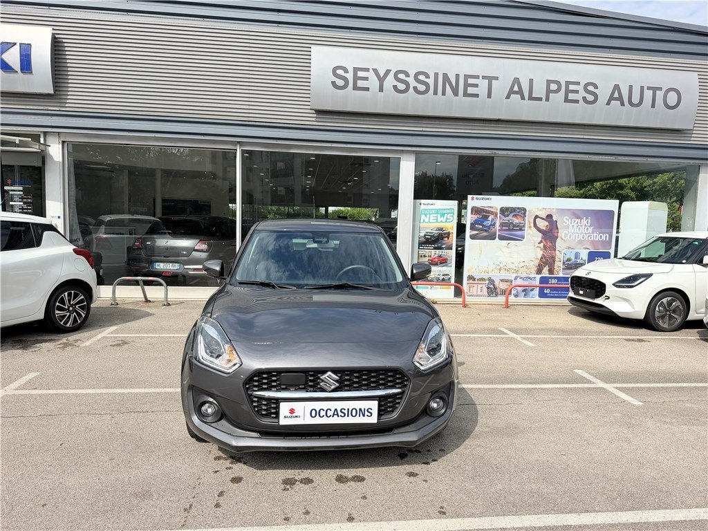 Suzuki Swift - Photo 2