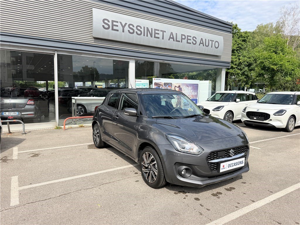 Suzuki Swift - Photo 3