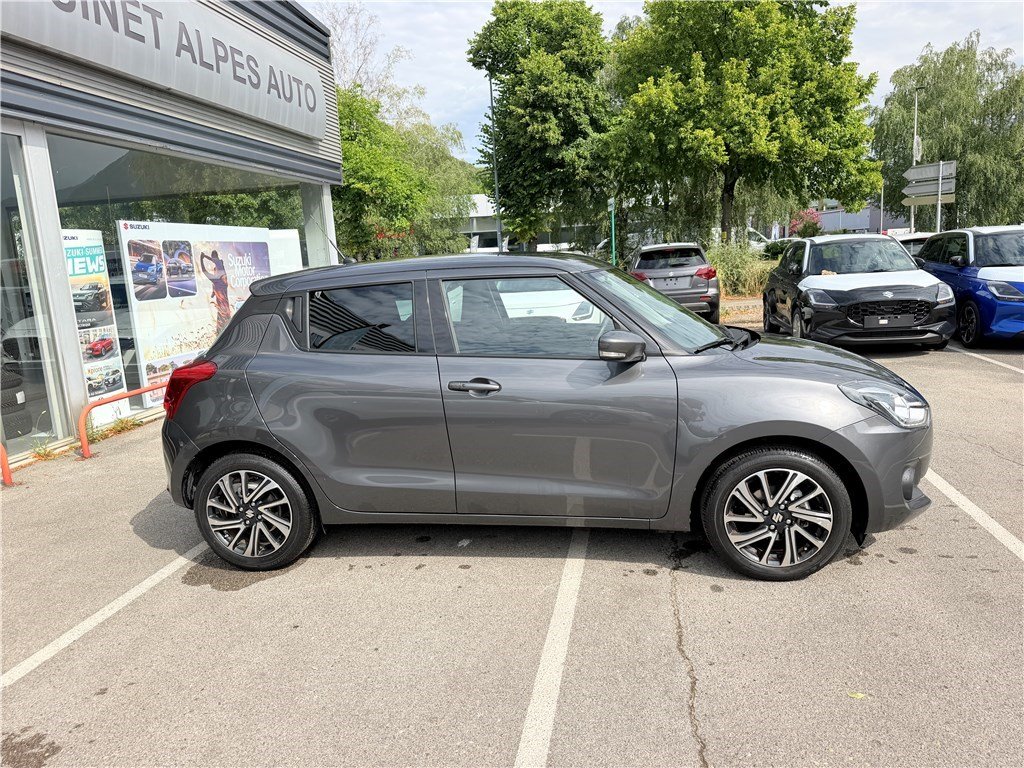 Suzuki Swift - Photo 4
