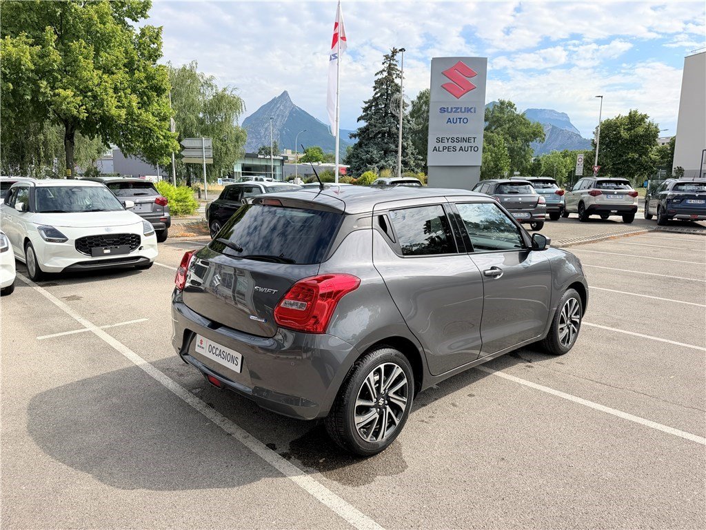 Suzuki Swift - Photo 5