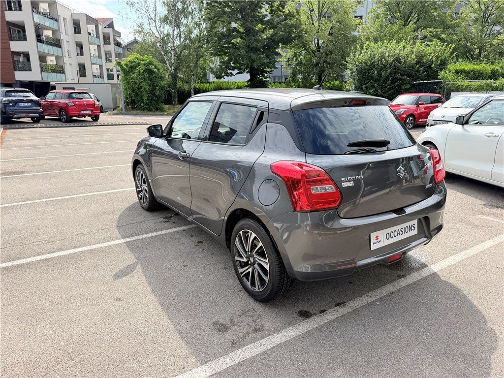 Suzuki Swift - Photo 7