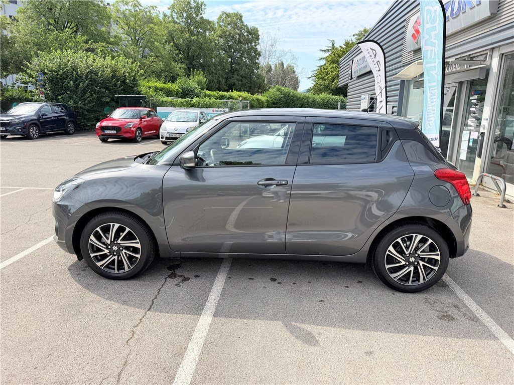 Suzuki Swift - Photo 8