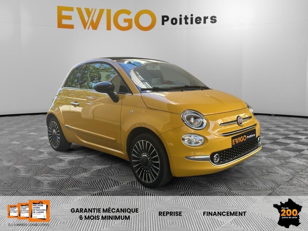 Fiat 500C - Photo 1