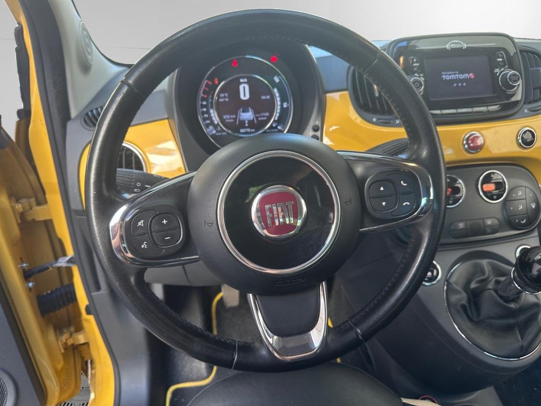 Fiat 500C - Photo 11