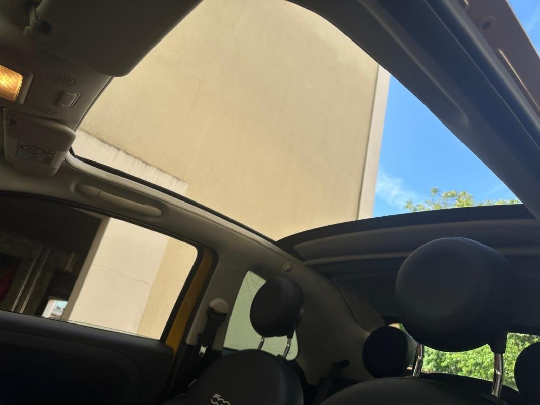 Fiat 500C - Photo 12