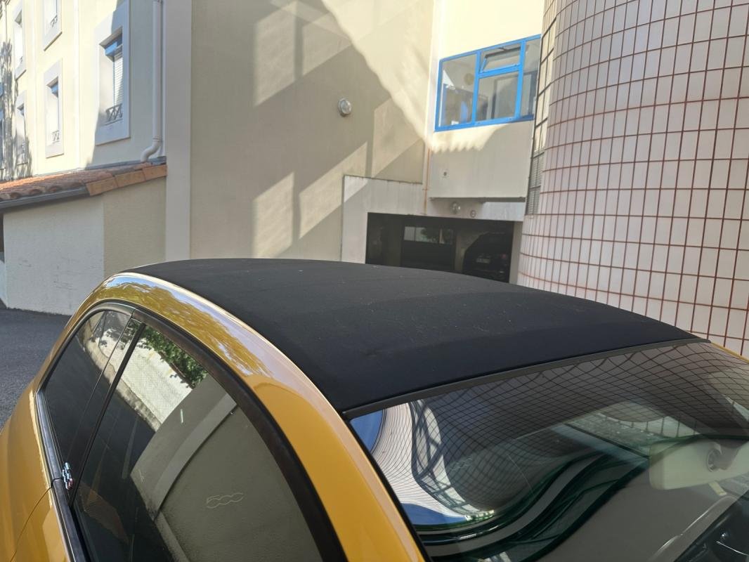 Fiat 500C - Photo 13
