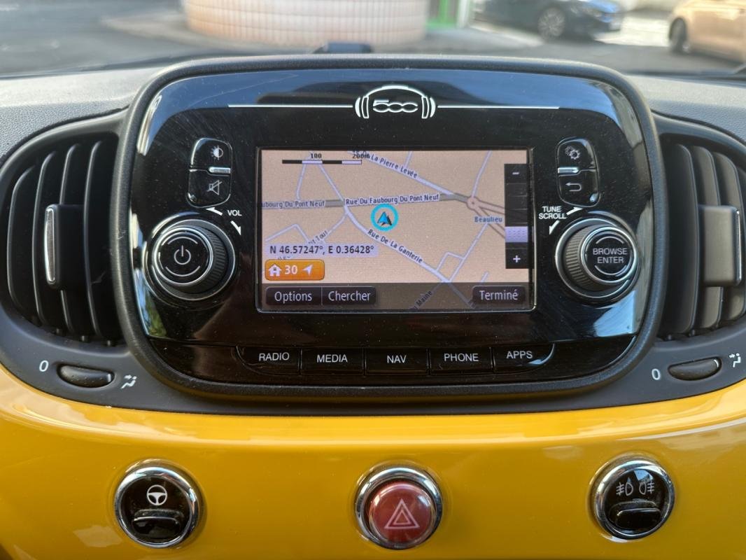 Fiat 500C - Photo 14
