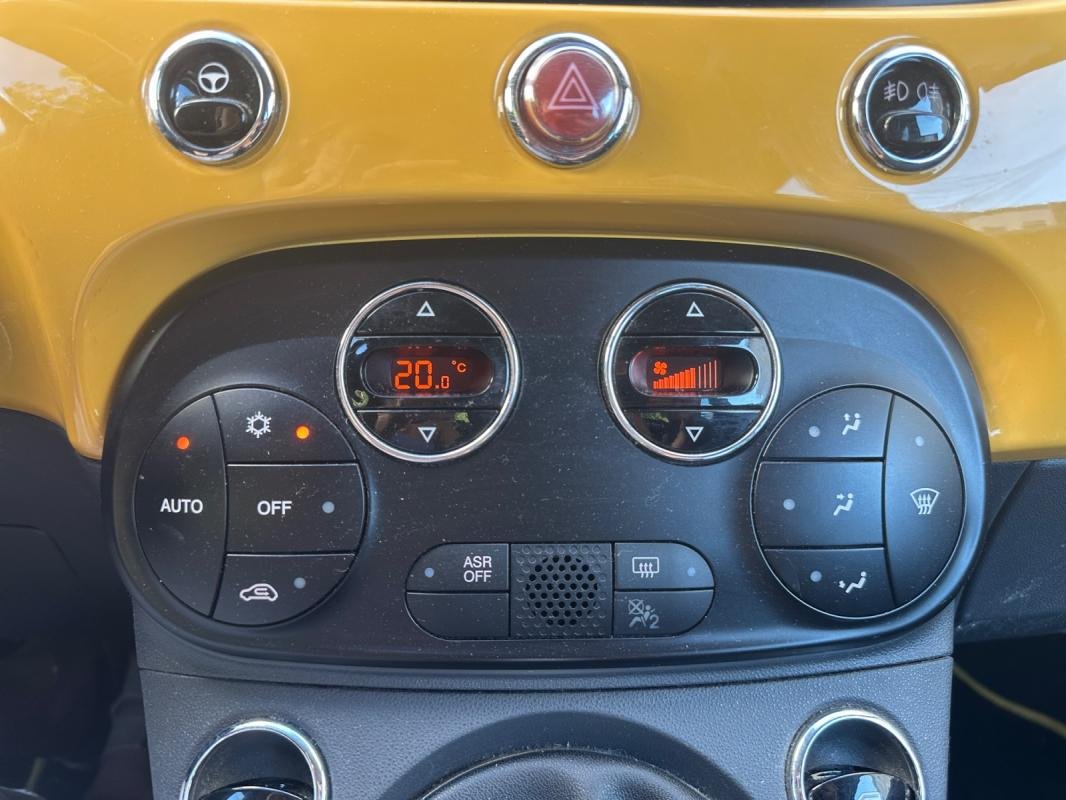 Fiat 500C - Photo 15