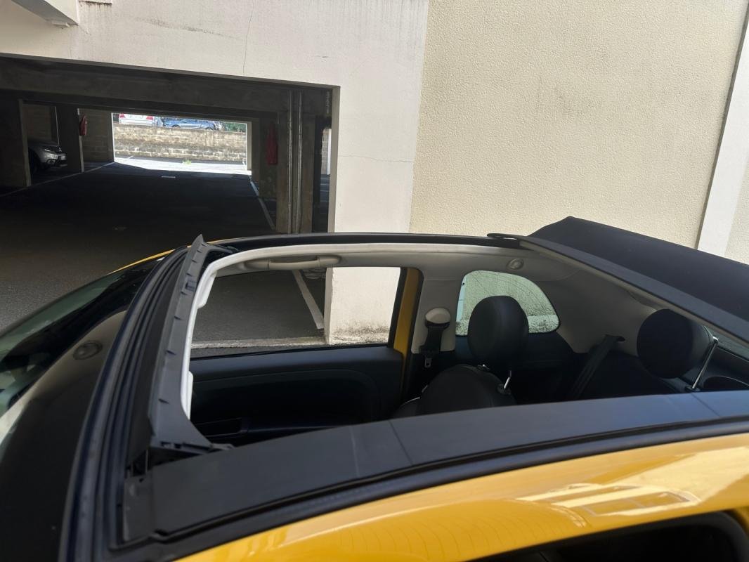 Fiat 500C - Photo 17