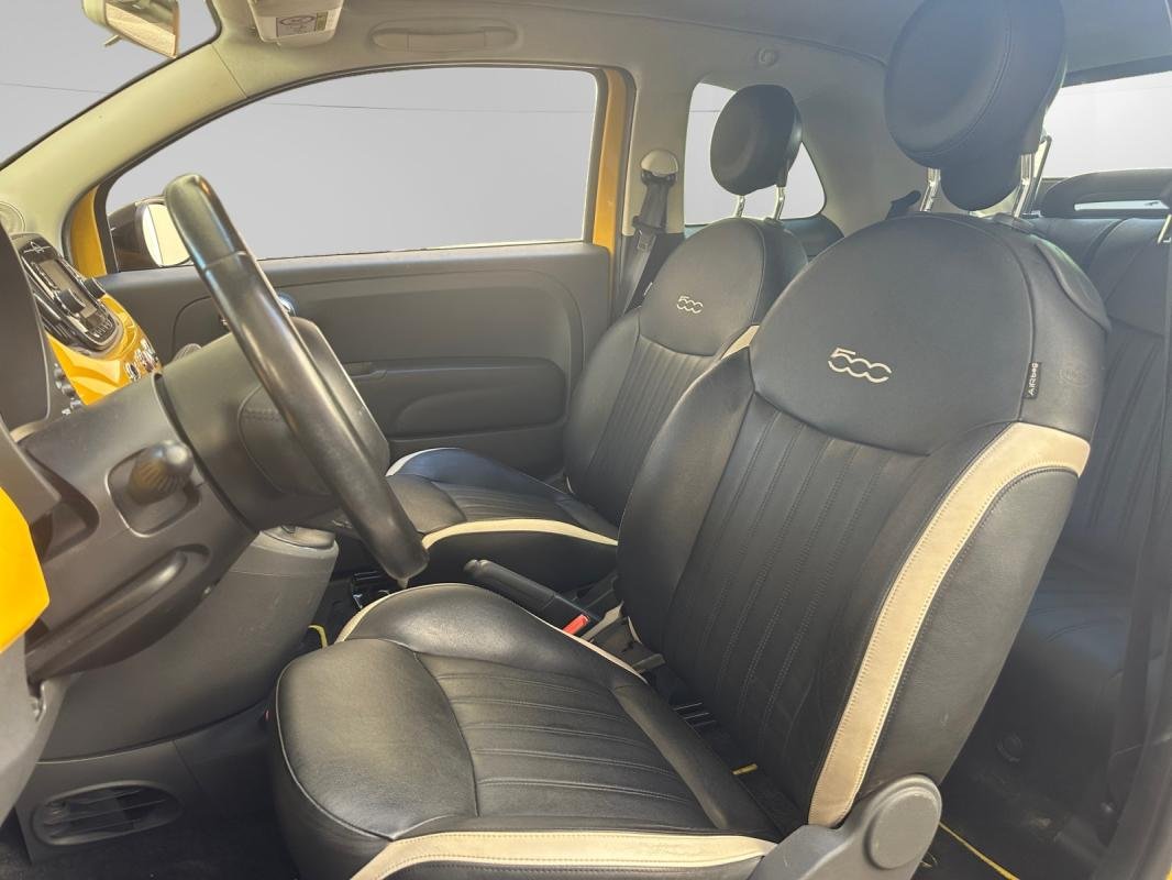 Fiat 500C - Photo 18