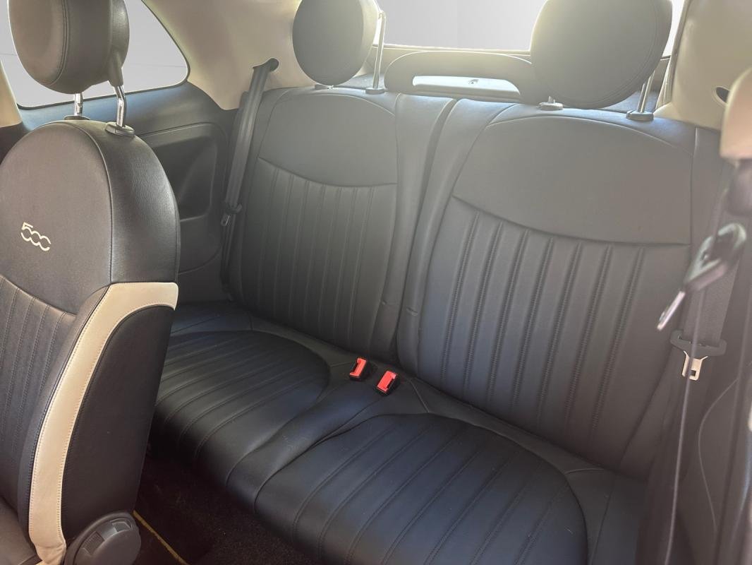 Fiat 500C - Photo 19