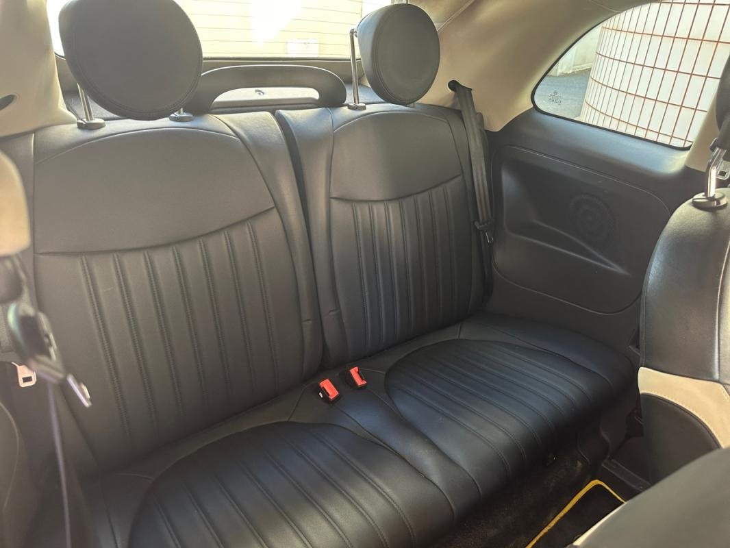Fiat 500C - Photo 20