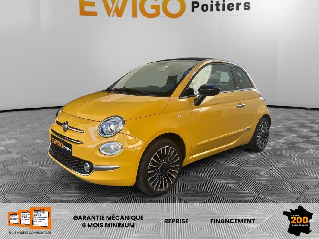 Fiat 500C - Photo 2