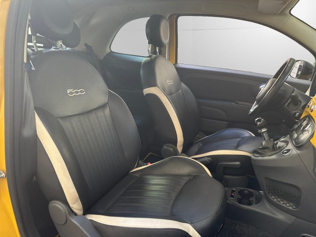 Fiat 500C - Photo 21
