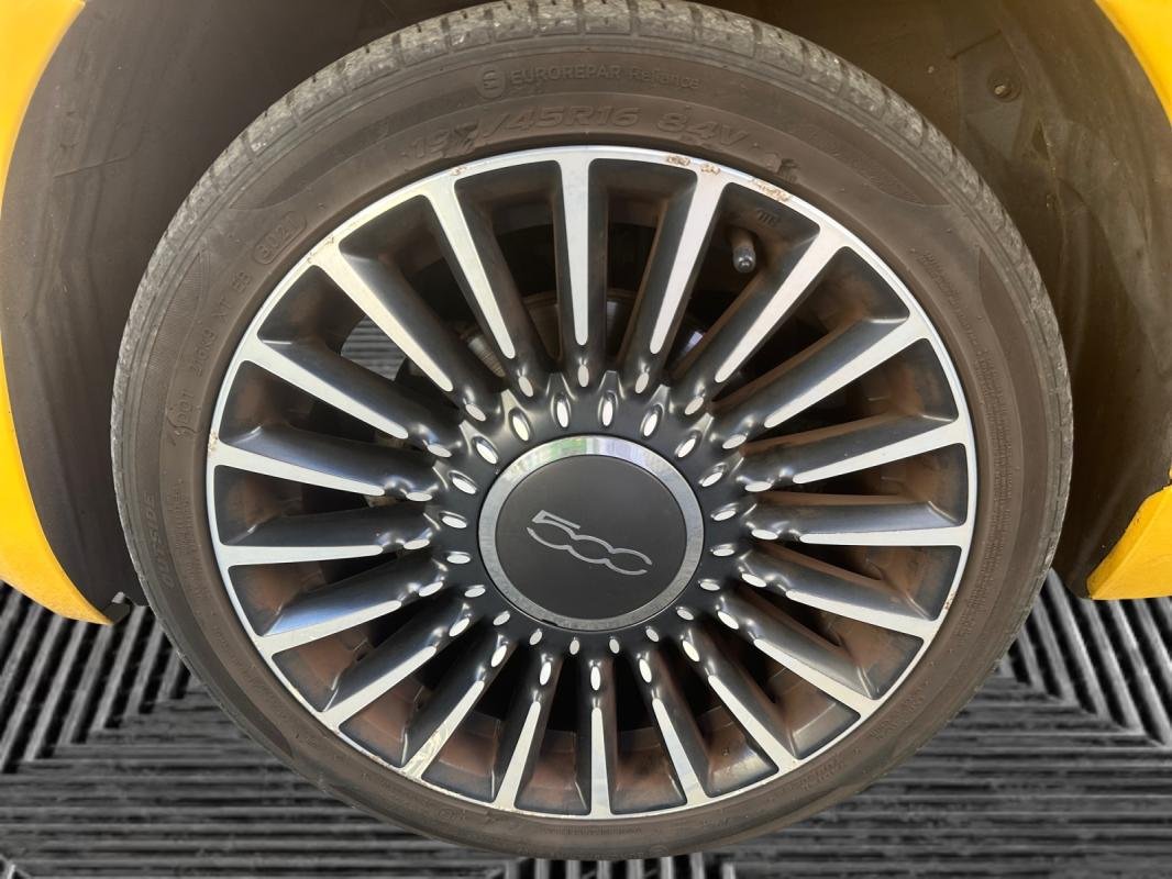Fiat 500C - Photo 25