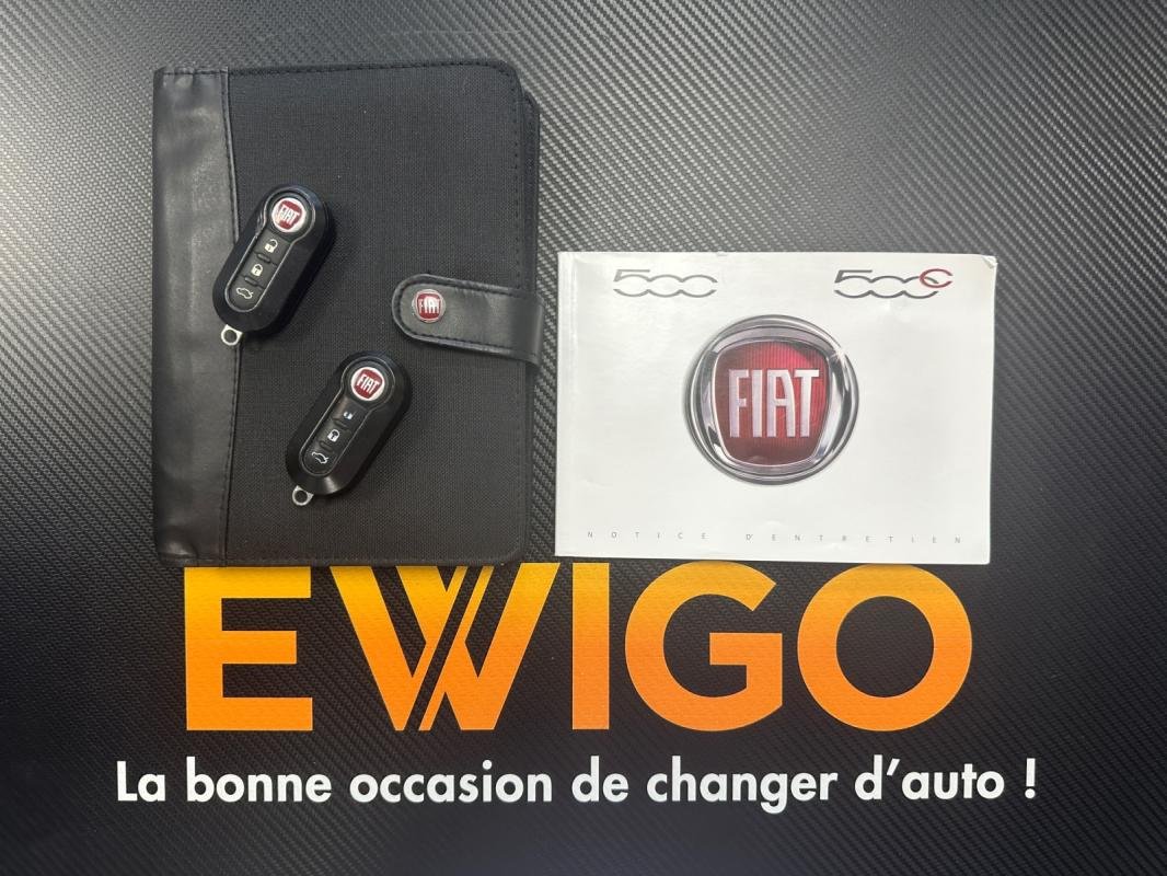 Fiat 500C - Photo 26
