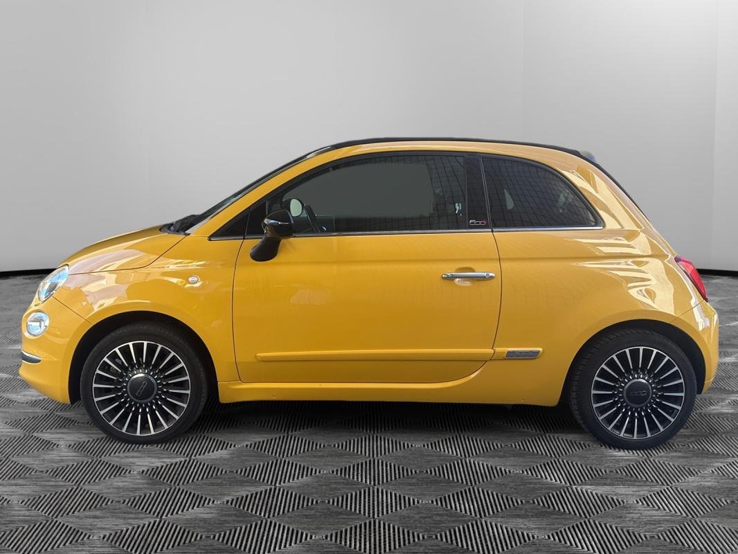 Fiat 500C - Photo 3