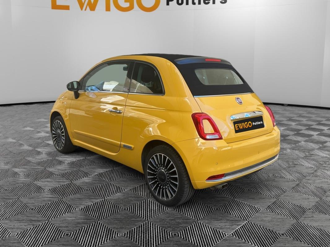 Fiat 500C - Photo 4