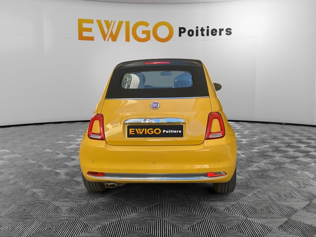 Fiat 500C - Photo 5