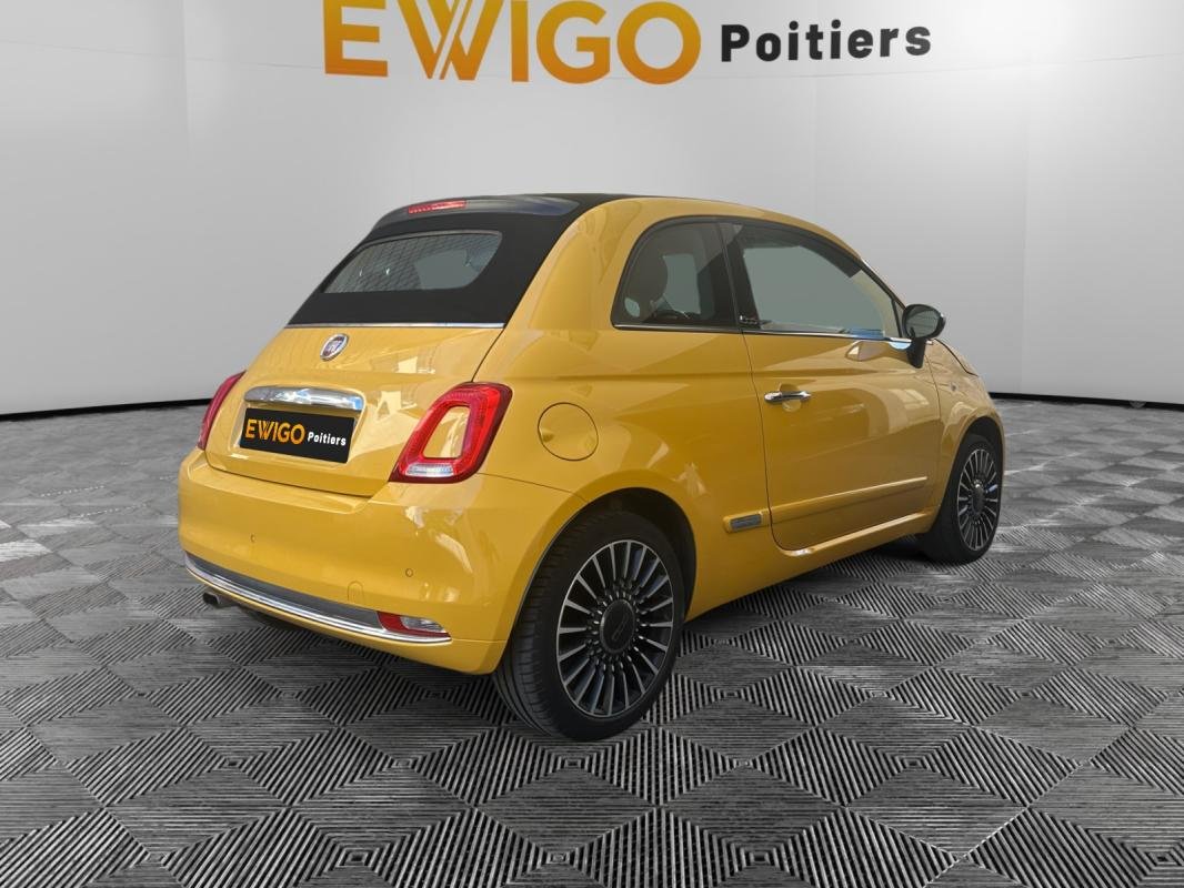 Fiat 500C - Photo 6