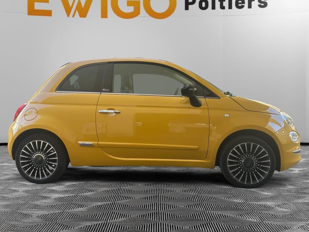 Fiat 500C - Photo 7
