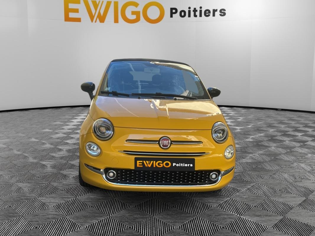 Fiat 500C - Photo 8