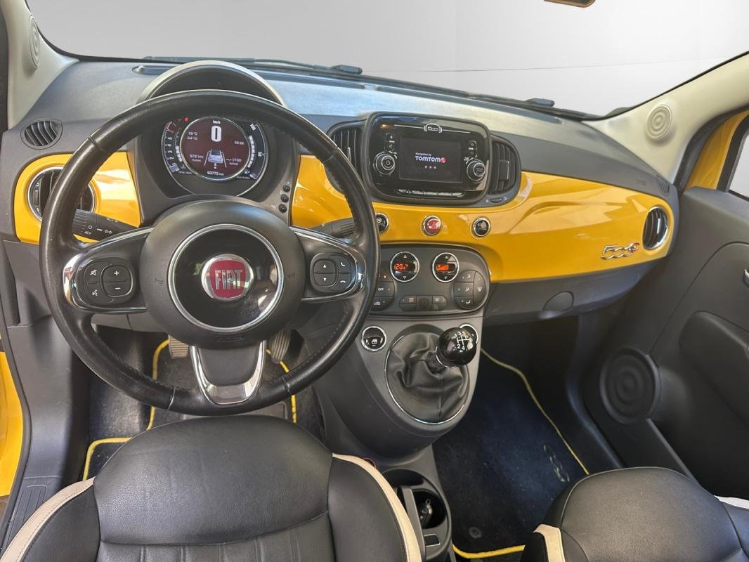 Fiat 500C - Photo 9