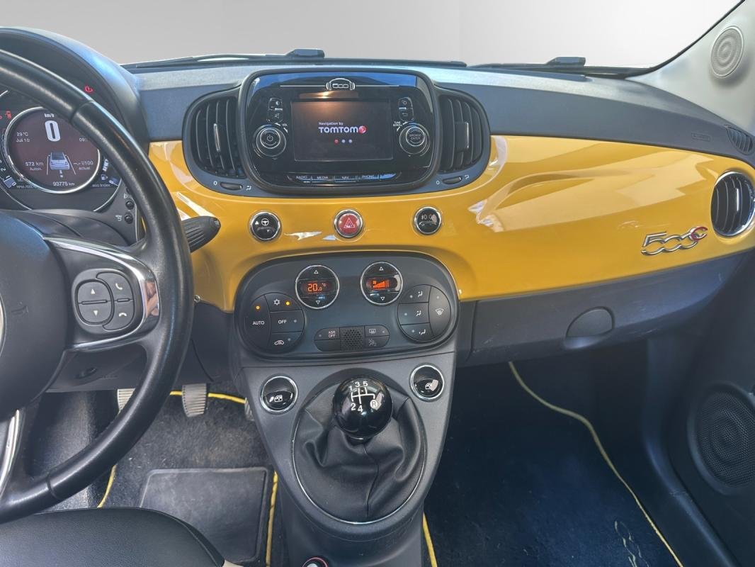 Fiat 500C - Photo 10