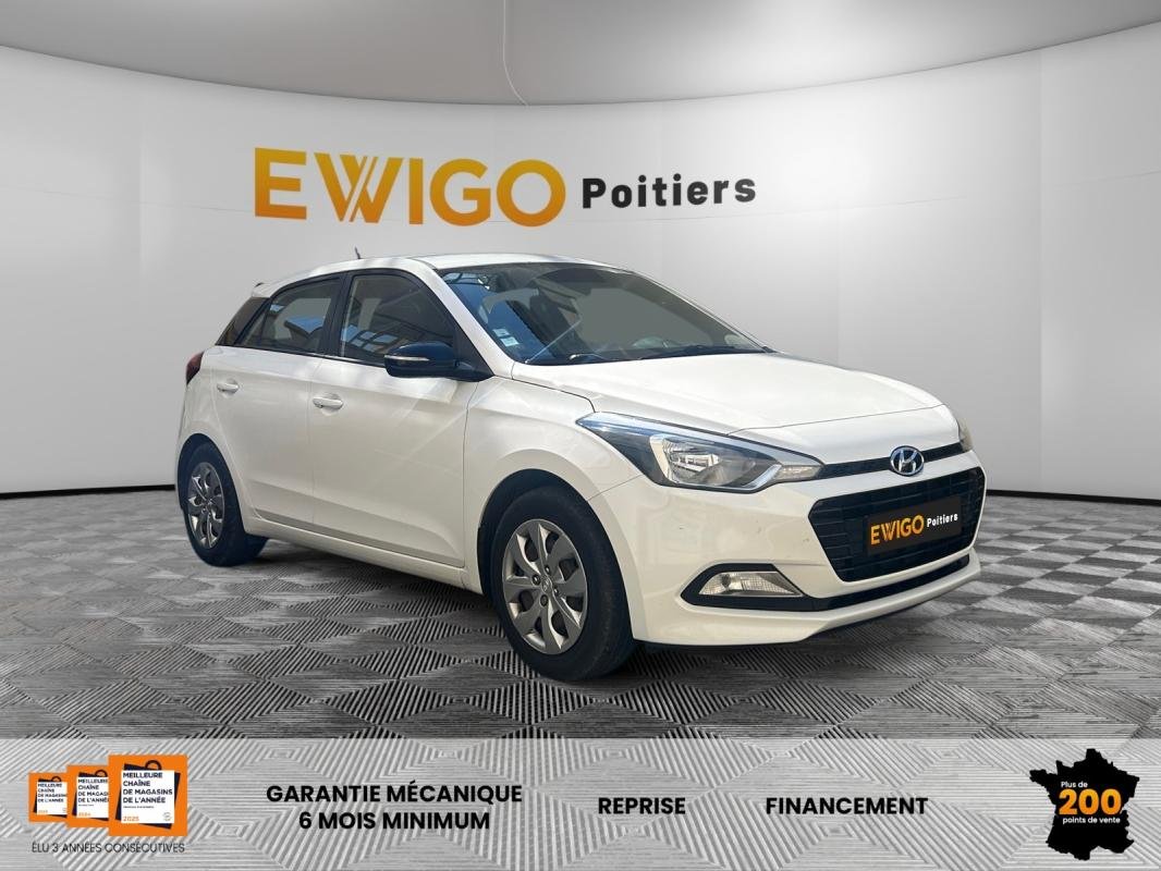 Hyundai i20 - Photo 1