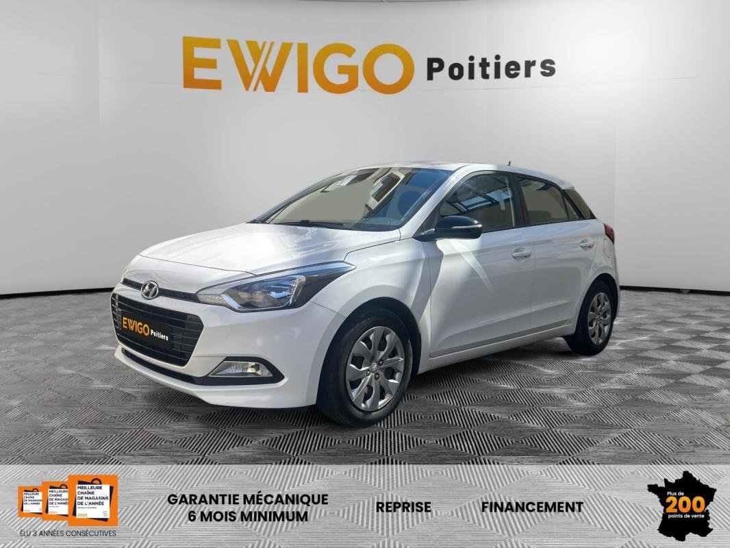 Hyundai i20 - Photo 2