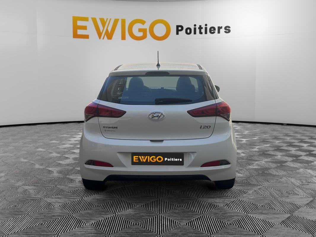 Hyundai i20 - Photo 5