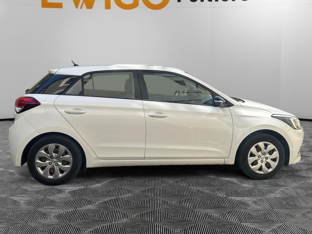 Hyundai i20 - Photo 7