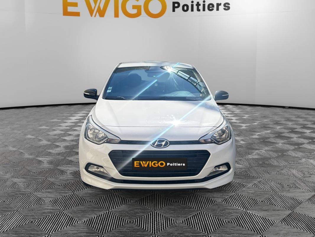 Hyundai i20 - Photo 8