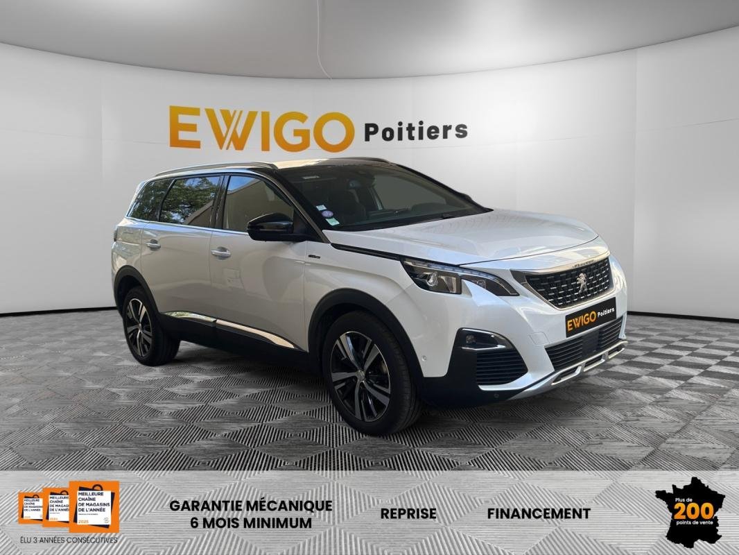 Peugeot 5008 - Photo 1