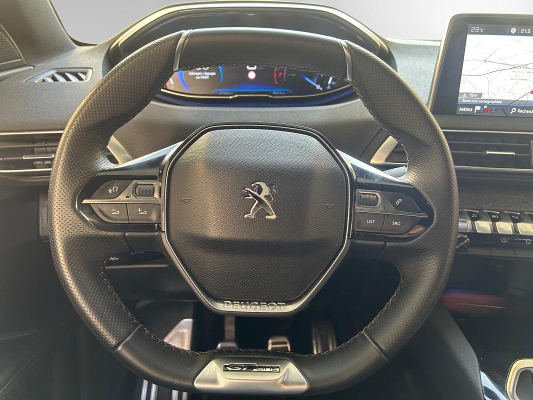 Peugeot 5008 - Photo 11