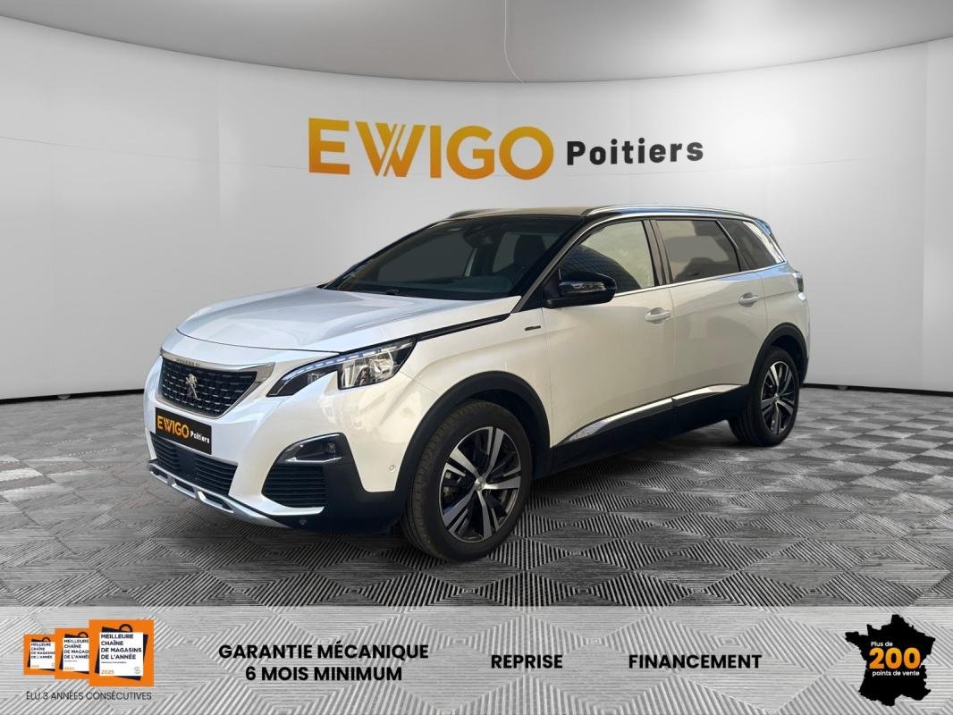 Peugeot 5008 - Photo 2
