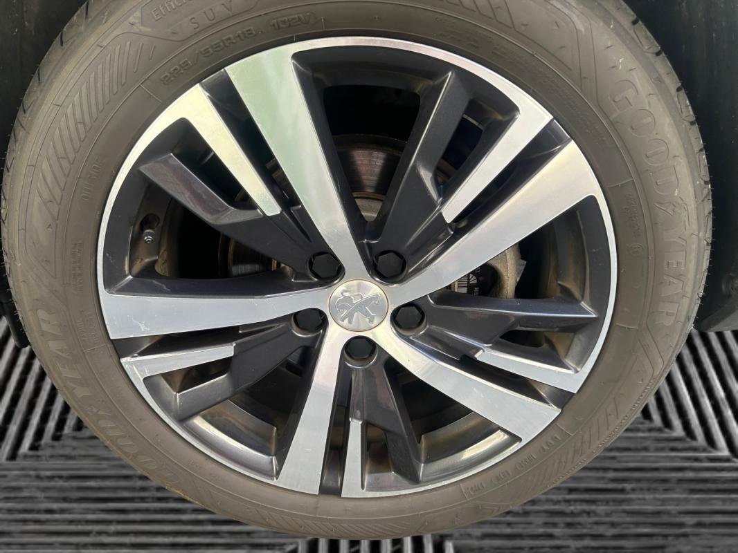 Peugeot 5008 - Photo 27