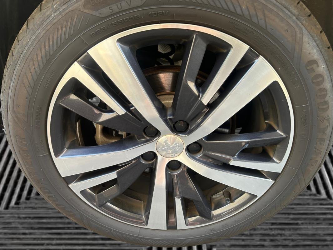 Peugeot 5008 - Photo 28