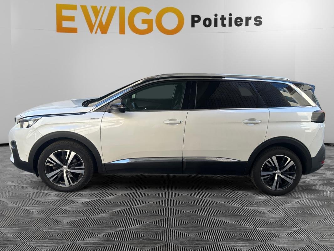 Peugeot 5008 - Photo 3
