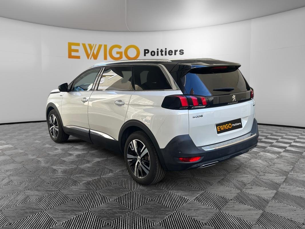 Peugeot 5008 - Photo 4