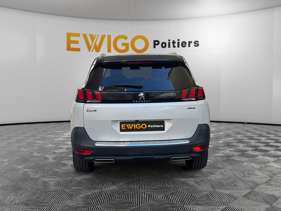 Peugeot 5008 - Photo 5