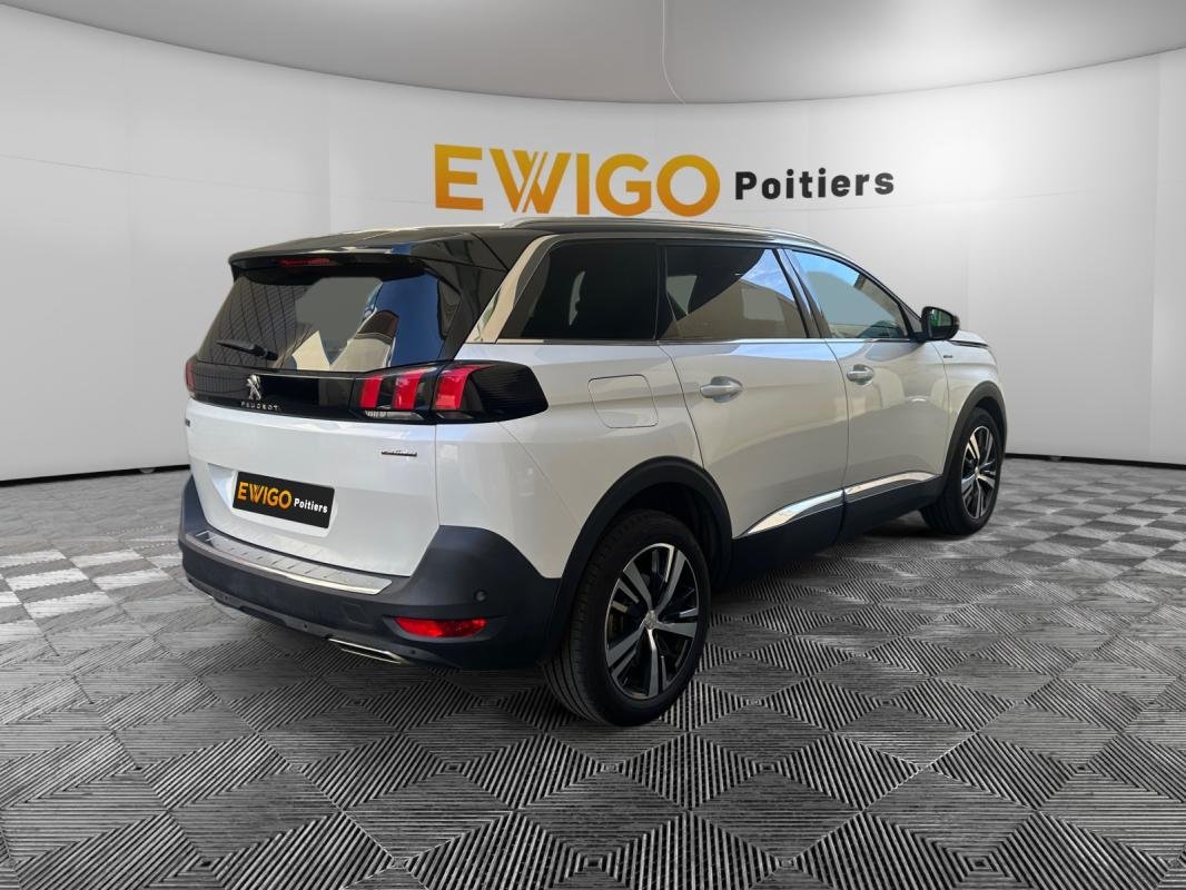 Peugeot 5008 - Photo 6
