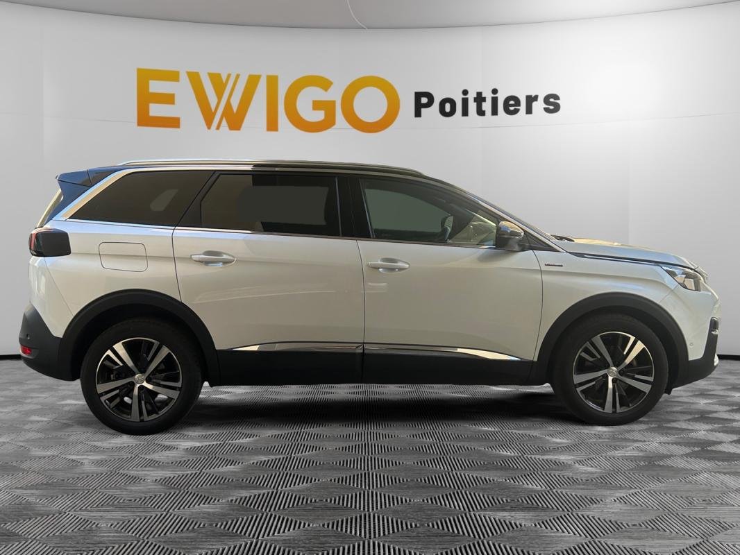 Peugeot 5008 - Photo 7